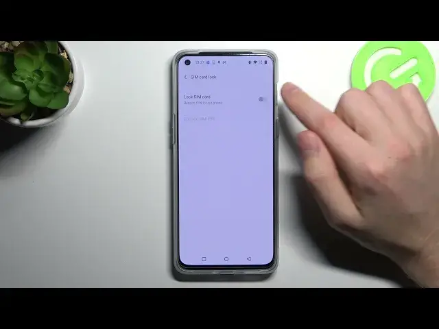 'Video thumbnail for How to Remove SIM PIN from SIM Card on OnePlus Nord 2 5G'