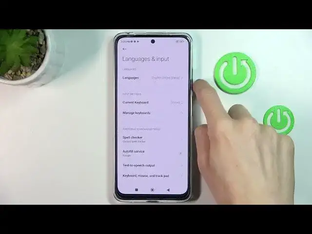 Video thumbnail for How to Change Language on XIAOMI Poco M4 Pro - Change Device Language