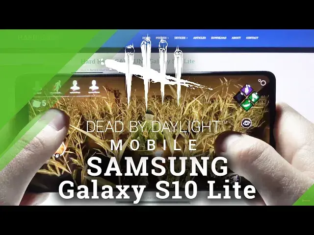 'Video thumbnail for Test Game Dead by Daylight on SAMSUNG Galaxy S10 Lite | Snapdragon 855 | 6GB RAM | Gameplay Check'
