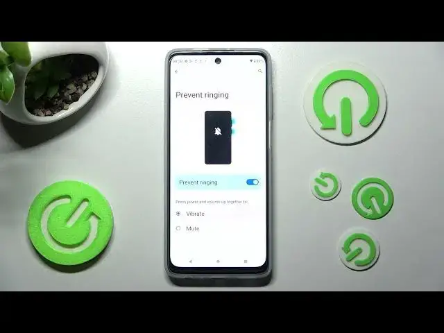 'Video thumbnail for How to Find Vibration Options Motorola Moto G62 5G - Enter Vibration Settings'