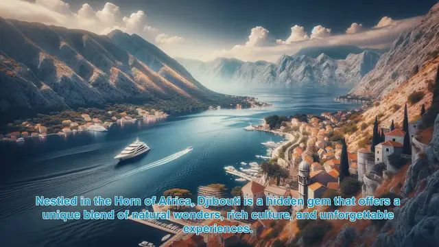 Video thumbnail for Discover the Hidden Gems of Djibouti: Top 10 Places for an Unforgettable Extended Stay