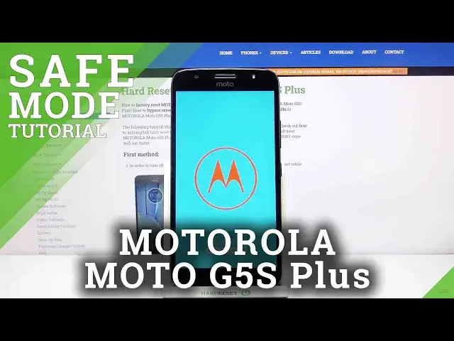 'Video thumbnail for How to Enable Safe Mode on MOTOROLA Moto G5S Plus – Turn On Safe Mode'