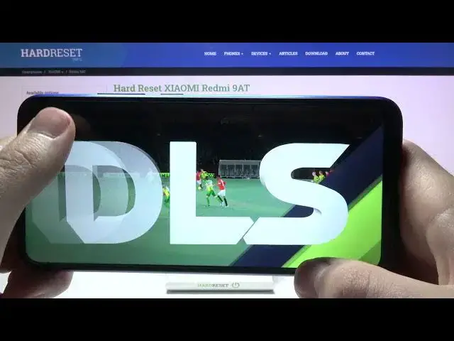 Video thumbnail for Dream League Soccer on Xiaomi Redmi 9AT – Test Game