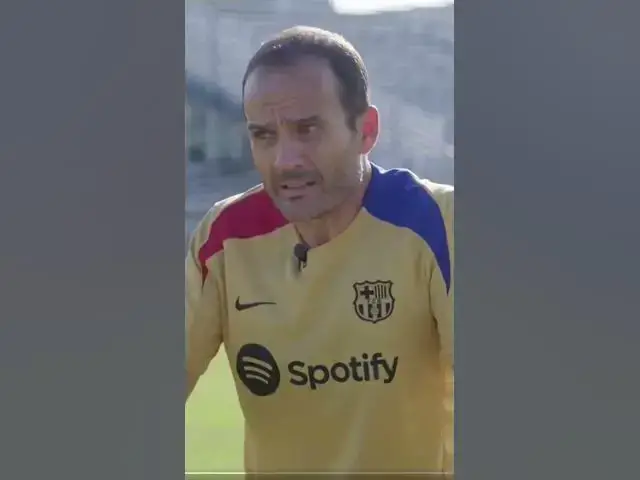 Video thumbnail for LA PREPARACIÓN FÍSICA DEL BARÇA