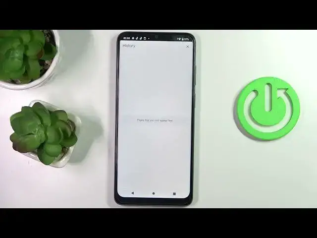'Video thumbnail for How to Clear Browsing Data on Motorola Moto E22 - Remove Browser History'