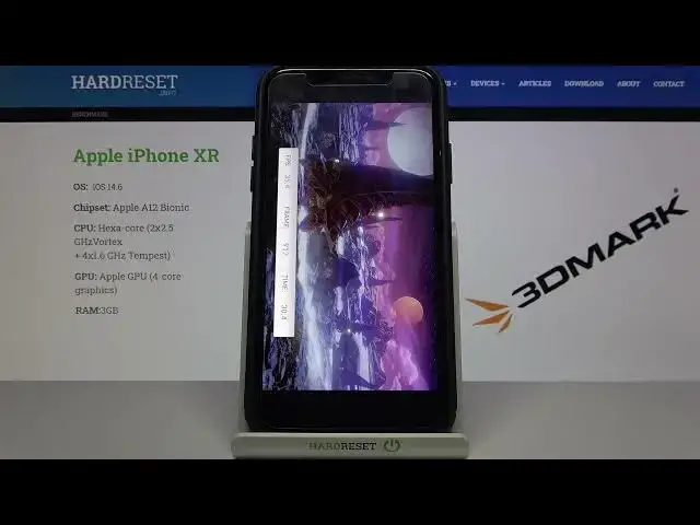 Video thumbnail for iPhone Xr Wild Life Performance Measurement