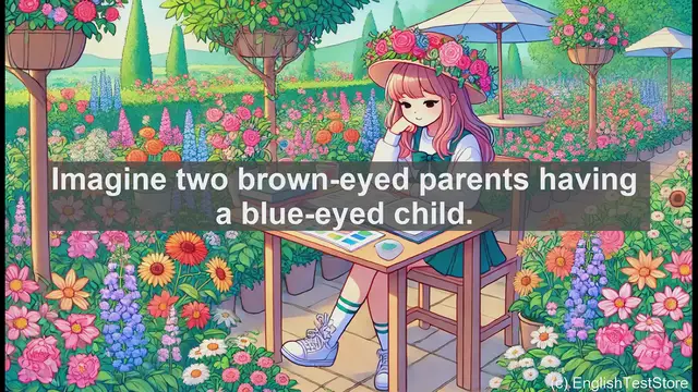 Video thumbnail for 5000 Must Know SAT Vocabulary - Recessive Traits: Understanding Genetics and SAT Vocabulary