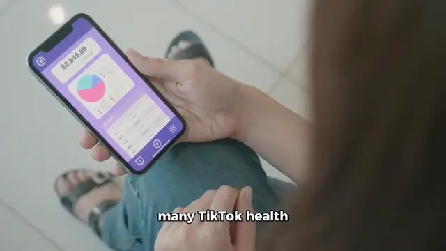 Video thumbnail for TikTok health tips you should ignore