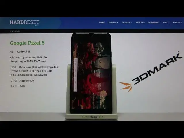 Video thumbnail for GOOGLE Pixel 5 3DMark Wild Life Extreme