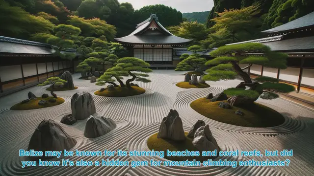 Video thumbnail for Scaling Belize's Hidden Gems: Top 10 Mountain Climbing Destinations