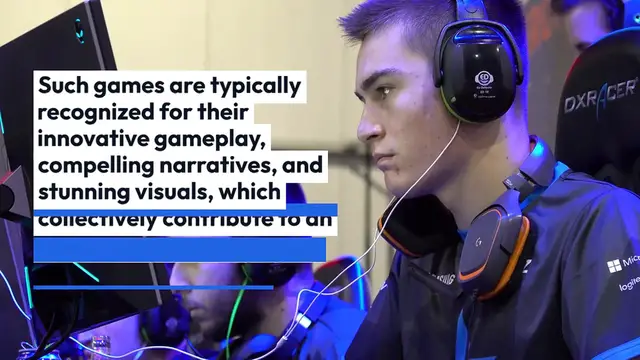 Video thumbnail for Celebrated Critically Acclaimed Title