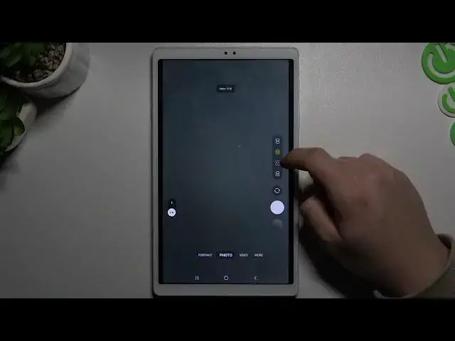 Video thumbnail for How to Pick Photo Width to Height in Samsung Galaxy Tab A7 Lite - Choose Aspect Ratio
