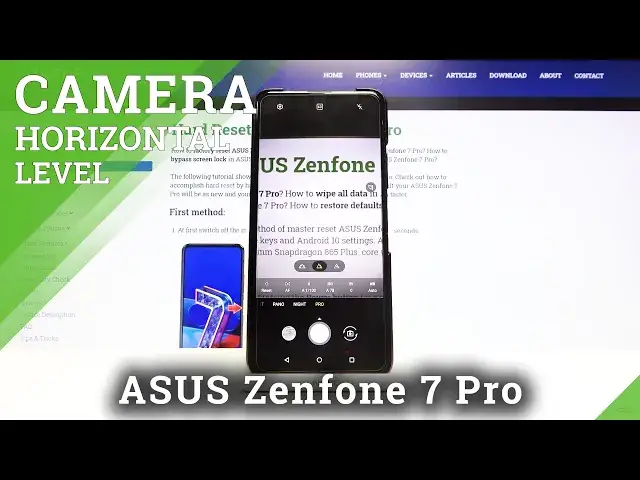 Video thumbnail for How to Open Camera Settings in ASUS Zenfone 7 Pro – Turn On/Off Camera Leveler