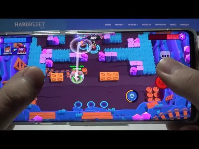 Video thumbnail for Discover Brawl Stars Performance on TCL 20 5G – Brawlers Gameplay