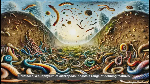 Video thumbnail for Crustacea in biology