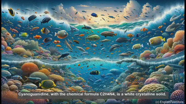 Video thumbnail for Cyanoguanidine in biology