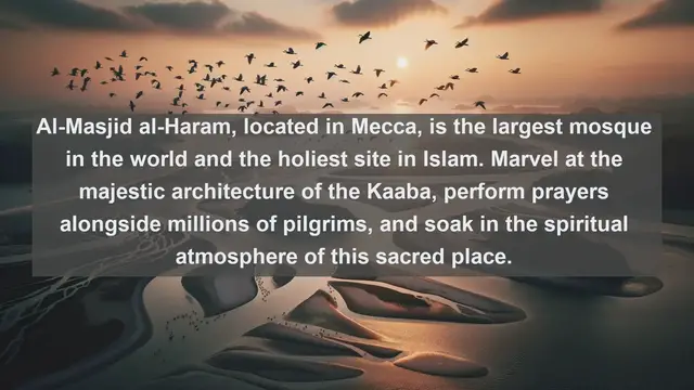 Video thumbnail for Discovering the Marvels of Saudi Arabia: Top 10 Must-Visit Destinations in the Kingdom