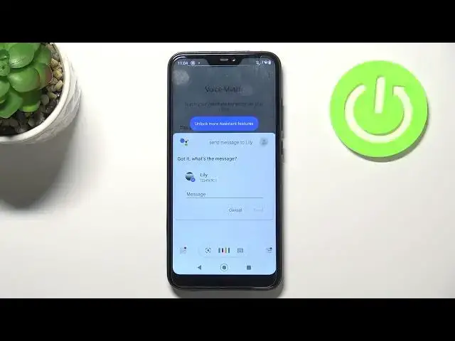 Video thumbnail for How to Send Messages via Google Assistant on Xiaomi Mi A2 Lite – Use Assistant to Send Messages