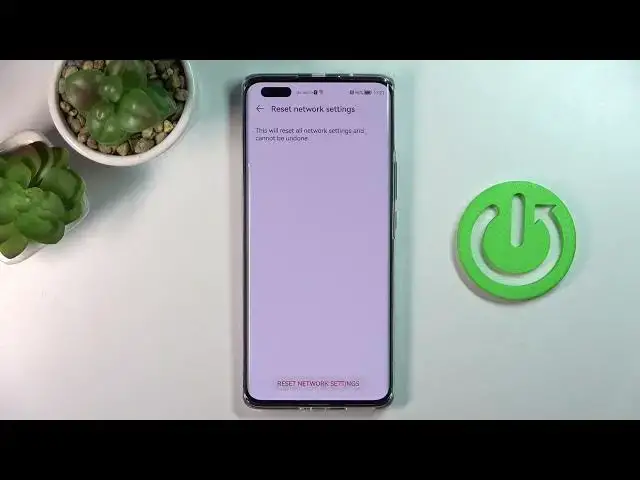 'Video thumbnail for How to Reset Network Settings on HUAWEI Nova 10 Pro'