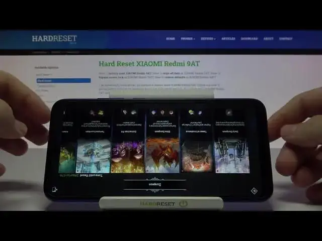 Video thumbnail for Lineage 2 Revolution on Xiaomi Redmi 9AT – Gaming Abilities Test