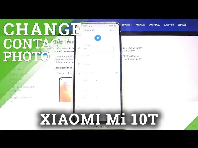 Video thumbnail for How to Add Photo to Contact in Xiaomi Mi 10T – Personalize Contact Book