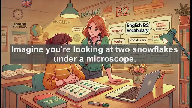 Video thumbnail for 1500 Must Know CEFR B2 Vocabulary - Understanding 'Identical': A B2 English Vocabulary Lesson