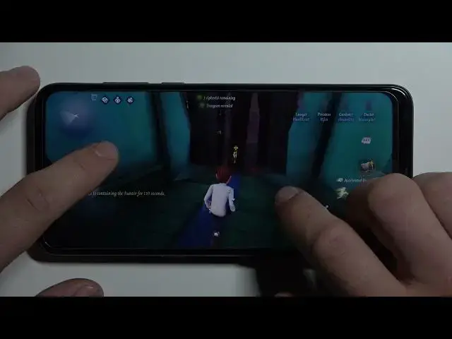 Video thumbnail for Identity V Gameplay on Alcatel 1S (2021) – Gaming Performance Test