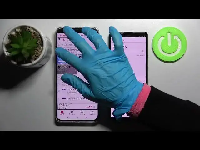 Video thumbnail for How to Transfer Files from an Android device to Sony Xperia 5 III | Send Anywhere App