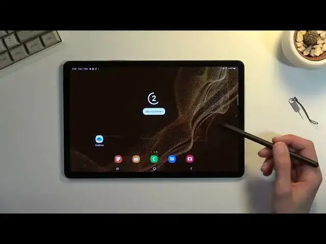Video thumbnail for How to Record Screen in SAMSUNG Galaxy Tab S8 – Screen Recording