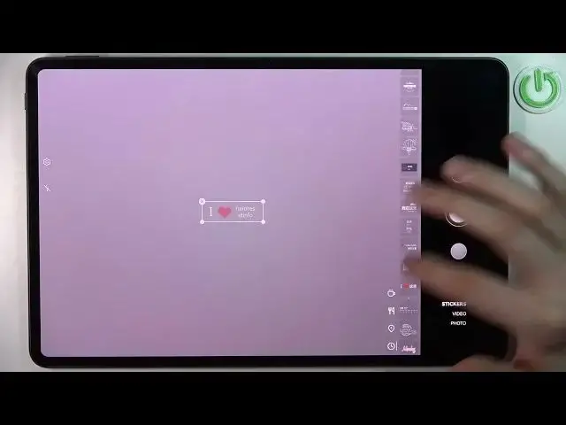 Video thumbnail for How to Manage Camera Watermarks on HUAWEI MATEPAD PRO – Customize Watermarks