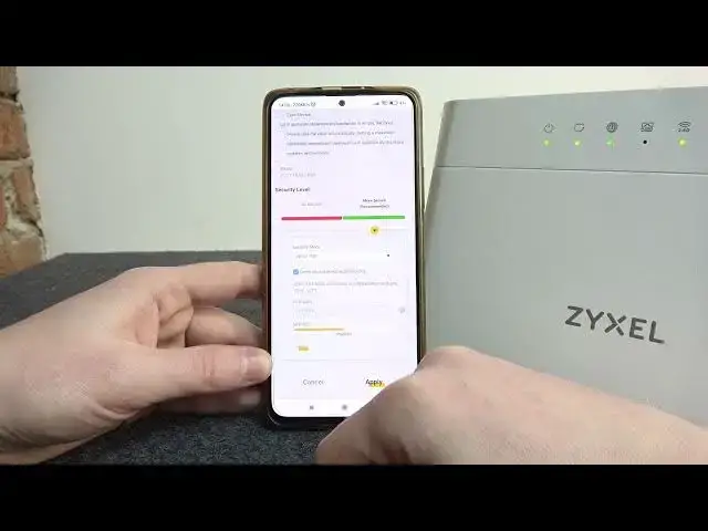 Video thumbnail for Zyxel Router How To Set Password