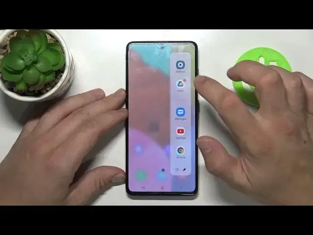 Video thumbnail for Remove Smart Sidebar – Hide Sidebar on SAMSUNG Galaxy A51 Home Screen
