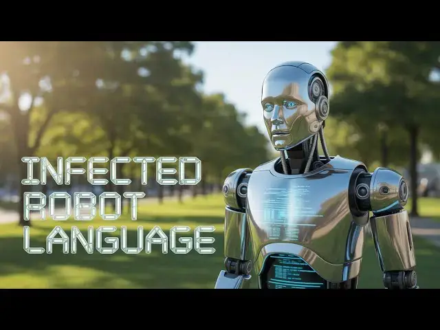 Video thumbnail for Did This Robot Just Get Hacked?
