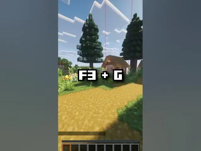 Video thumbnail for MOST Minecraft Players Don't Do This #minecraftshorts