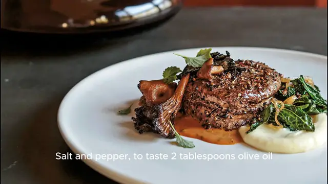 Video thumbnail for Filet Mignon Recipe