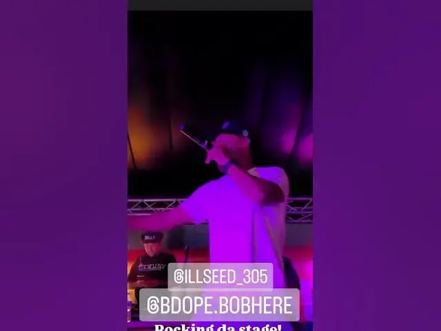 'Video thumbnail for Illseed Lincoln beard  brewery anniversary'