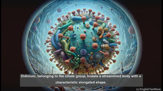 Video thumbnail for Didinium in biology