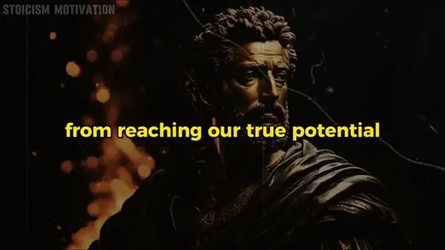 Video thumbnail for 6 Barriers That Hold Out Your Growth (MUST WATCH)!  Stoicism Motivation