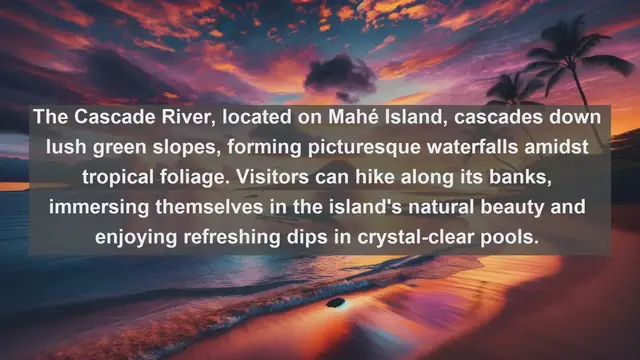 Video thumbnail for Exploring Seychelles' Hidden Gems: Top 10 Famous Rivers Revealed!