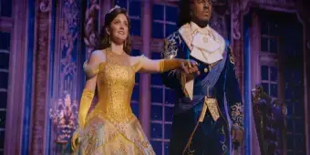 'Video thumbnail for Video: BEAUTY AND THE BEAST Tour Releases All New Footage'