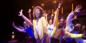 'Video thumbnail for Video: Watch the Trailer For PLAY ON at Signature Theatre'
