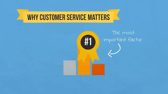 Video thumbnail for Why Customer Service Matters