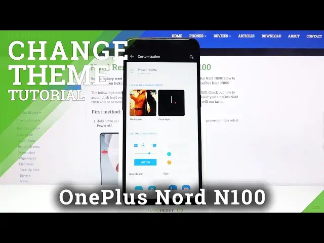 Video thumbnail for How to Change Theme of OnePlus Nord N100 – Apply New Theme