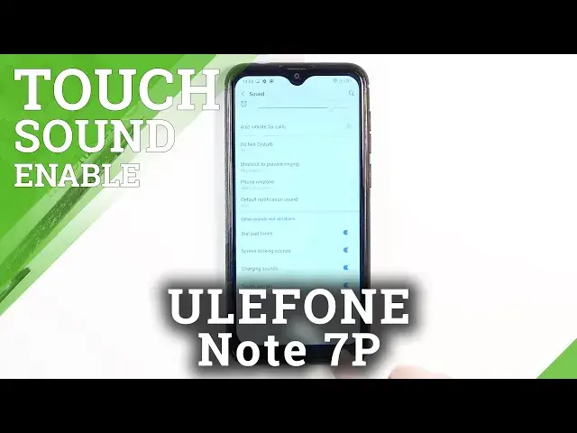 Video thumbnail for How to Manage Touch Sounds in ULEFONE Note 7P – Turn On / Off Tap Sounds