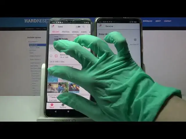 'Video thumbnail for Move Data from VIVO V20 to Any Android Device - Send Anywhere App / Transfe Data to New Phone'