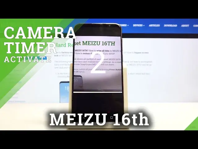 Video thumbnail for How to Set Up Camera Timer in MEIZU 16TH – Enable Countdown