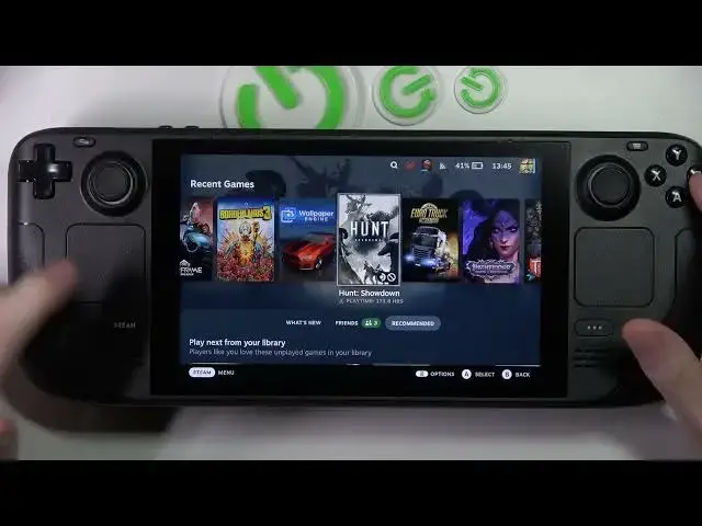 Video thumbnail for Steam Deck - How To Enable & Disable Personalized Store Content