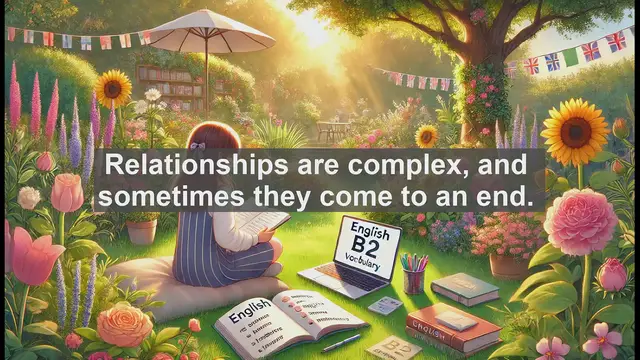 Video thumbnail for 1500 Must Know CEFR B2 Vocabulary - Divorce: Legal Dissolution of Marriage Explained