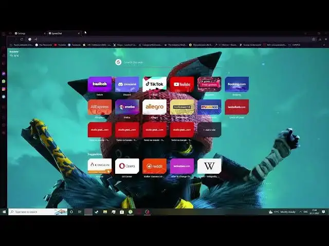Video thumbnail for How To Change Background Wallpaper In Opera GX