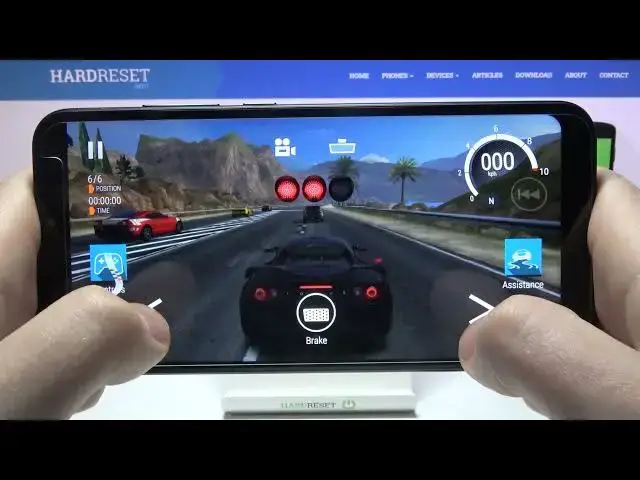 Video thumbnail for Gear Club Game Test on Xiaomi Mi A2 Lite – Gameplay / Performance Checkup
